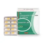 Gabatop 300 Mg Capsule