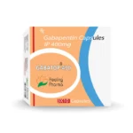 Gabatop 400 Mg Capsule