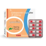 Gabatop 400 Mg Capsule