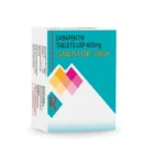 Gabatop 600 Mg Tablet