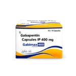Gabimax 400 Mg Capsule