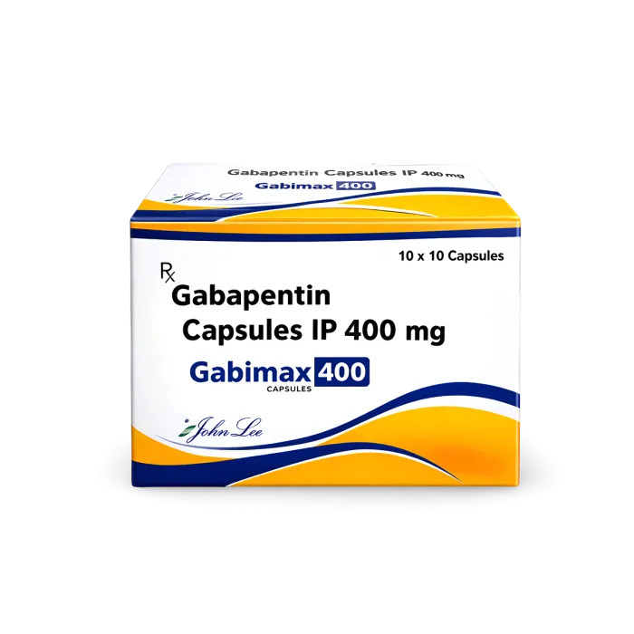Gabimax 400 Mg Capsule Gabimax 400 Mg Capsule