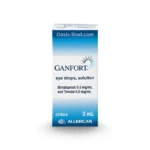 Ganfort Eye Drop