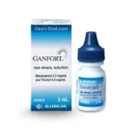 Ganfort Eye Drop