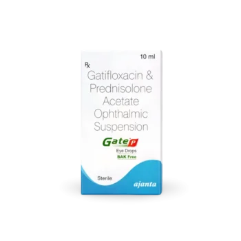 Gate P 3/10 mg 10 ml