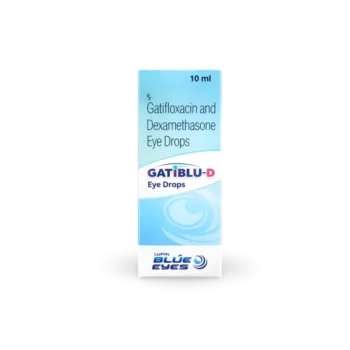 Gatiblu D 10 ml