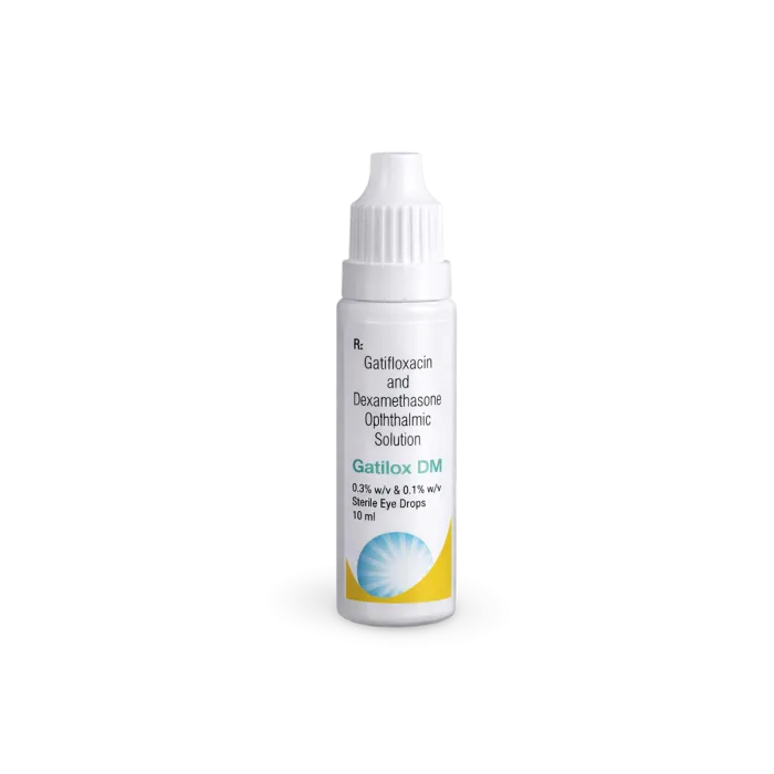 Gatilox DM 10 ml Gatilox DM 10 ml