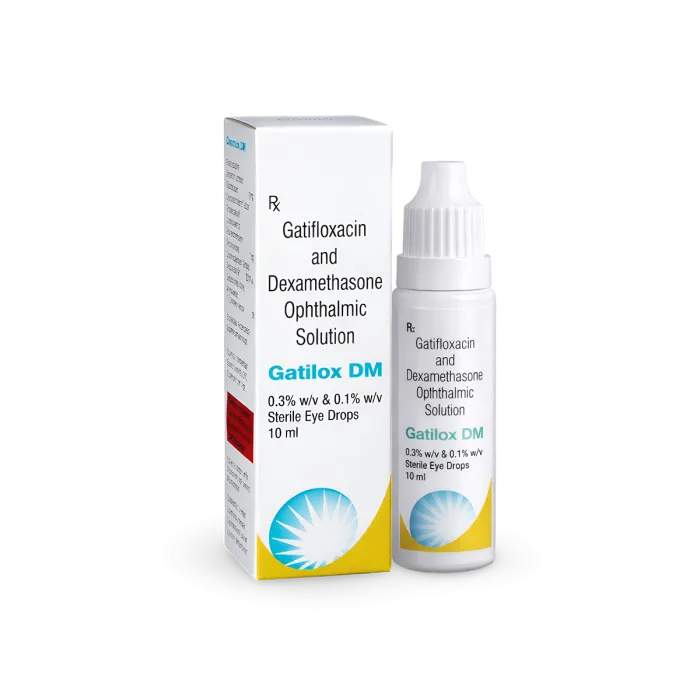 Gatilox DM 10 ml Gatilox DM 10 ml