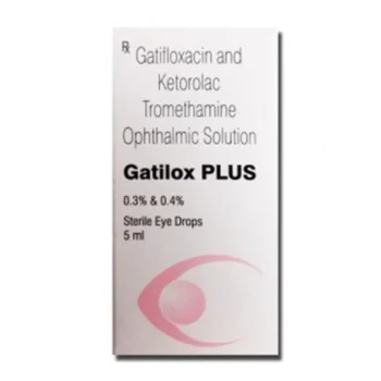 Gatilox Plus 5 ml