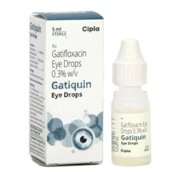 Gatiquin 5 ml