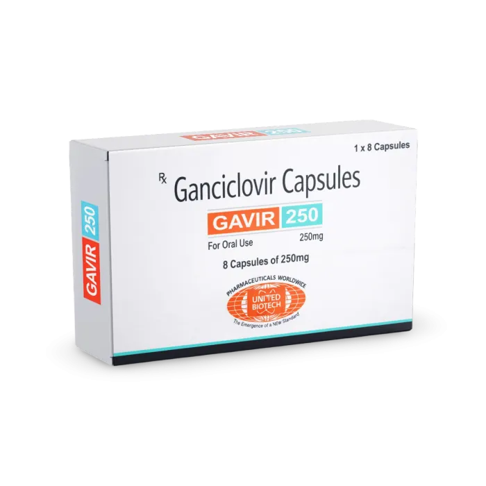 Gavir 250 Capsule Gavir 250 Capsule