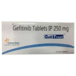 Gefitrust 250 Mg Tablets
