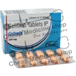 Gefonib 250 Mg Tablet