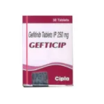 Gefticip 250 Mg Tablets