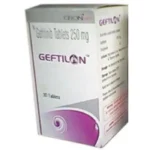 Geftilon 250 mg Tablet