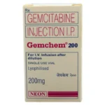 Gemchem 200 Mg Injection