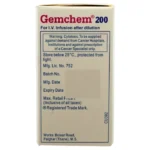 Gemchem 200 Mg Injection
