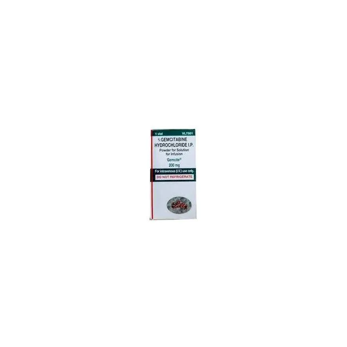 Gemcite 200 Mg Injection Gemcite 200 Mg Injection