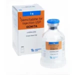 Gemita 1gm/1000 Mg Injection