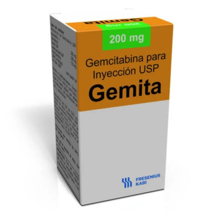 Gemita 200 mg Injection Gemita 200 mg Injection