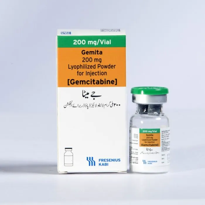 Gemita 200 mg Injection Gemita 200 mg Injection