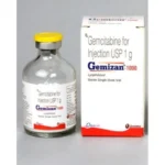 Gemizan 1000 Mg Injection