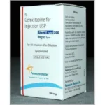 Gemtrust 200 Mg Injection
