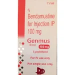 Genmus 100 Mg Injection