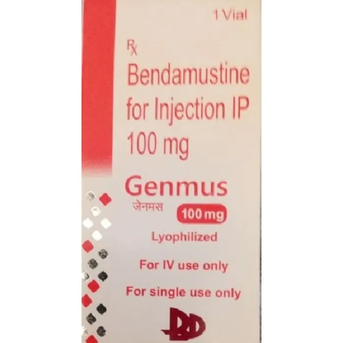 Genmus 100 Mg Injection Genmus 100 Mg Injection