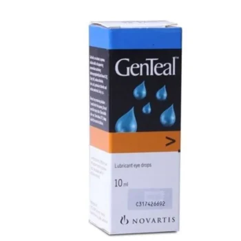 Genteal 0.3% Eye Drop 10 ml