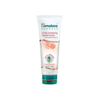 Gentle Exfoliating Apricot Scrub 100gm