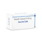 Gercillin 250 Mg Capsule