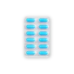 Gercillin 250 Mg Capsule