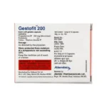 Gestofit 200 Capsule