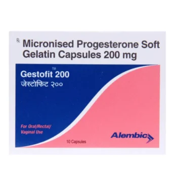 Gestofit 200 Capsule