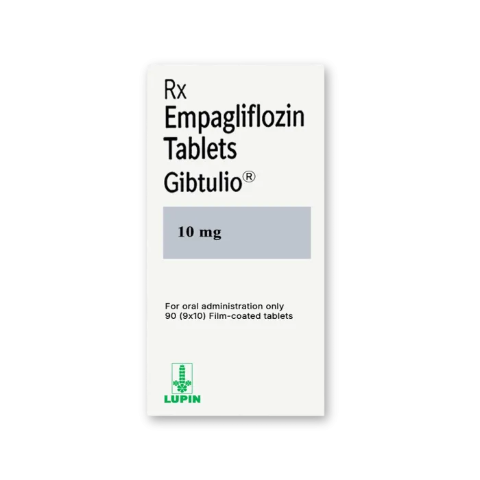 Gibtulio 10mg Tablet Gibtulio 10mg Tablet