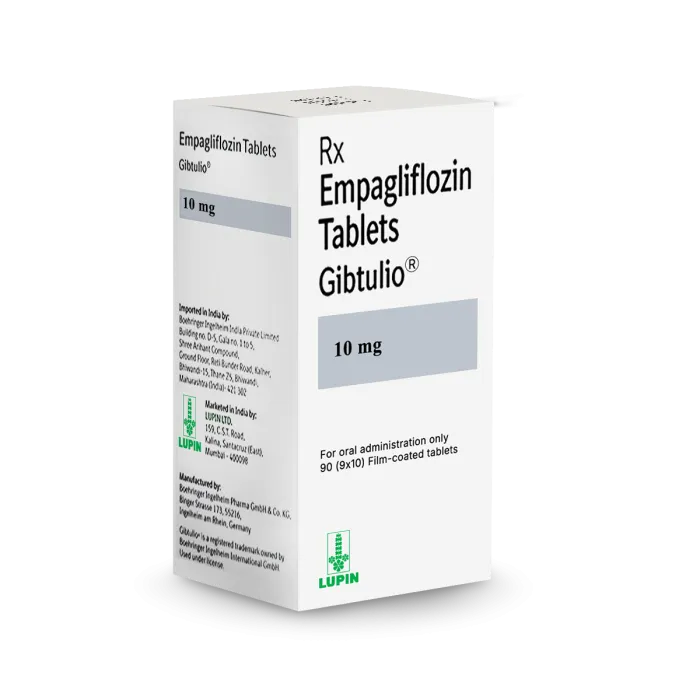 Gibtulio 10mg Tablet Gibtulio 10mg Tablet