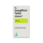 Gibtulio 25mg Tablet