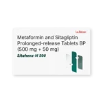 Gibtulio Met 12.5mg/1000mg Tablet