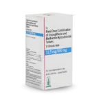 Gibtulio Met 12.5mg/500mg Tablet