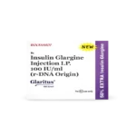 Glaritus 100IU/ml Injection 3ml