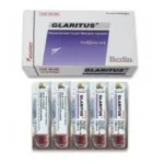 Glaritus 100 IU/ml Injection