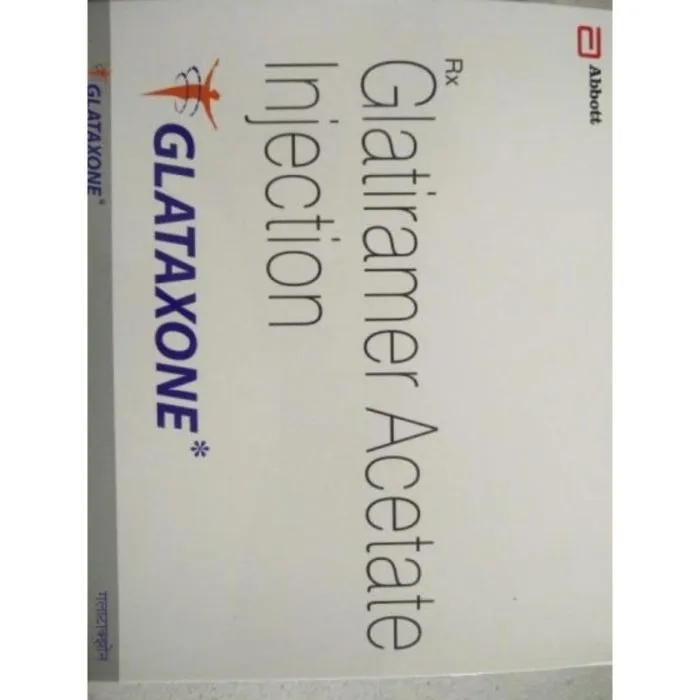 Glataxone 20 Mg Injection Glataxone 20 Mg Injection