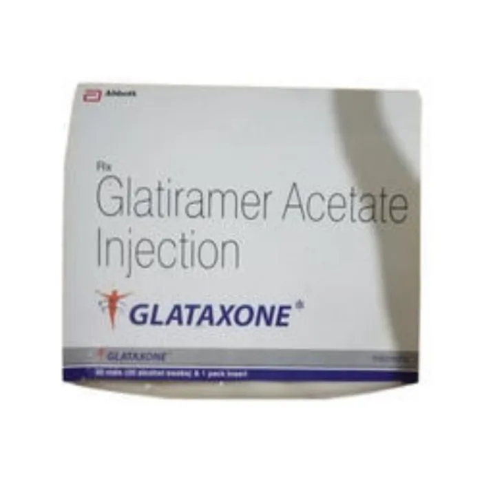 Glataxone 20 Mg Injection Glataxone 20 Mg Injection