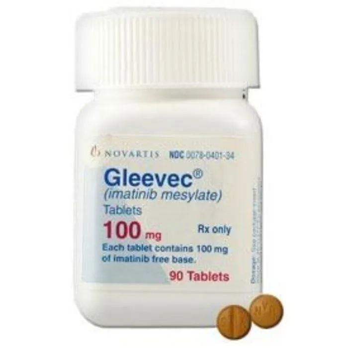 Gleevac 100 Mg Tablet Gleevac 100 Mg Tablet