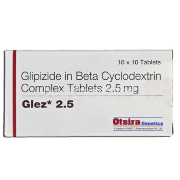 Glez 2.5 Mg