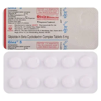 Glez 5 Mg