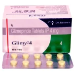 Glimy 4 Tablet