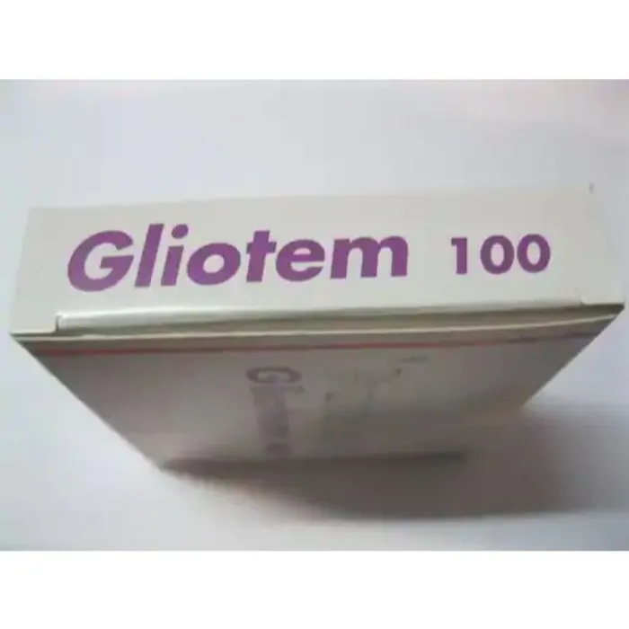 Gliotem 100 mg Capsule Gliotem 100 mg Capsule