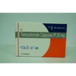 Glioz 20 Mg Capsule
